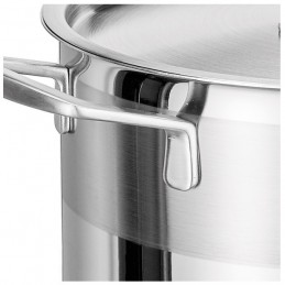 CACEROLA EXPERT INOX 18/10 16 CM. CON TAPA